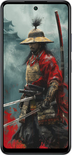 Силиконовый чехол Shogun для Infinix Smart 8 Plus - 6078u-3677 изображение 