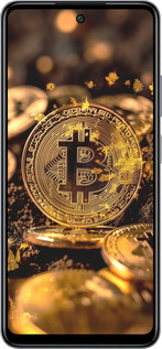Силиконовый чехол Золотая лихорадка биткойна для Infinix Smart 8 Plus - 6089u-3677 изображение 