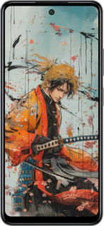 Силиконовый чехол Agatsuma Zenitsu: Убийца демонов для Infinix Smart 8 Plus - 6118u-3677 изображение 