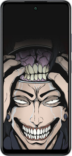 Силіконовий чехол Kenjaku Магічна Битва для Infinix Smart 8 Plus - 6151u-3677 изображение 