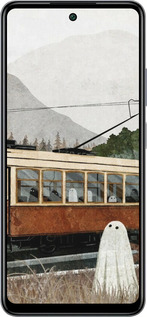 Силиконовый чехол Призрак 2 для Infinix Smart 8 Plus - 6247u-3677 изображение 