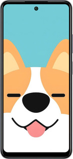 Силіконовий чехол Корги для Infinix Smart 8 Plus - 6280u-3677 изображение 