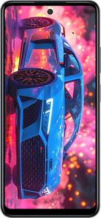 Силіконовий чехол Ауди для Infinix Smart 8 Plus - 6286u-3677 изображение 