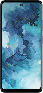 Силиконовый чехол Акварель для Infinix Smart 8 Plus - 6320u-3677 изображение 