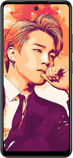 Силиконовый чехол Чимин для Infinix Smart 8 Plus - 6373u-3677 изображение 