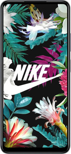 Силиконовый чехол Nike для Infinix Smart 8 Plus - 6378u-3677 изображение 