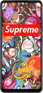 Силиконовый чехол Суприм для Infinix Smart 8 Plus - 6379u-3677 изображение 