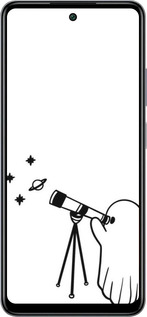 Силиконовый чехол Привидение астроном для Infinix Smart 8 Plus - 6444u-3677 изображение 