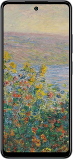 Силиконовый чехол Пейзаж для Infinix Smart 8 Plus - 6445u-3677 изображение 