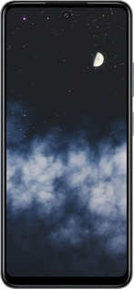 Силіконовий чехол Нічне небо для Infinix Smart 8 Plus - 6450u-3677 изображение 