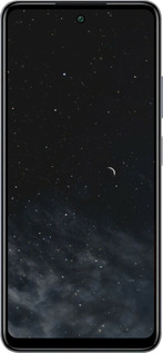 Силиконовый чехол Ночное небо для Infinix Smart 8 Plus - 6451u-3677 изображение 