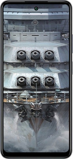 Силиконовый чехол Линкор, world of tanks, wargaming, военный корабль для Infinix Smart 8 Plus - 6453u-3677 изображение 