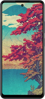 Силиконовый чехол С изображением природы для Infinix Smart 8 Plus - 6469u-3677 изображение 