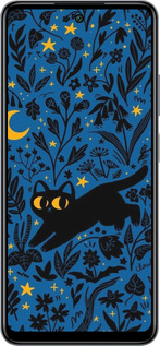 Силіконовий чехол Літня ніч для Infinix Smart 8 Plus - 6472u-3677 изображение 