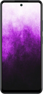 Силіконовий чехол Абстрактна композиція у фіолетових тонах для Infinix Smart 8 Plus - 6478u-3677 изображение 