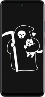 Силиконовый чехол С изображением Кошек для Infinix Smart 8 Plus - 6485u-3677 изображение 