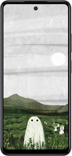 Силиконовый чехол Привидение для Infinix Smart 8 Plus - 6492u-3677 изображение 