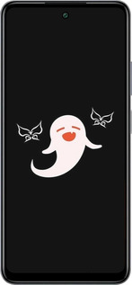 Силиконовый чехол Genshin Impact Ху Тао Искусство духа-призрака для Infinix Smart 8 Plus - 6534u-3677 изображение 