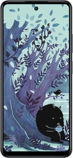 Силиконовый чехол Арт принт Тихое место чая для Infinix Smart 8 Plus - 6544u-3677 изображение 