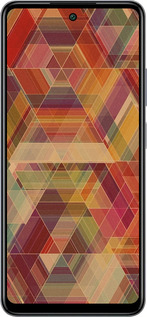 Силіконовий чехол Геометричний візерунок для Infinix Smart 8 Plus - 904u-3677 изображение 