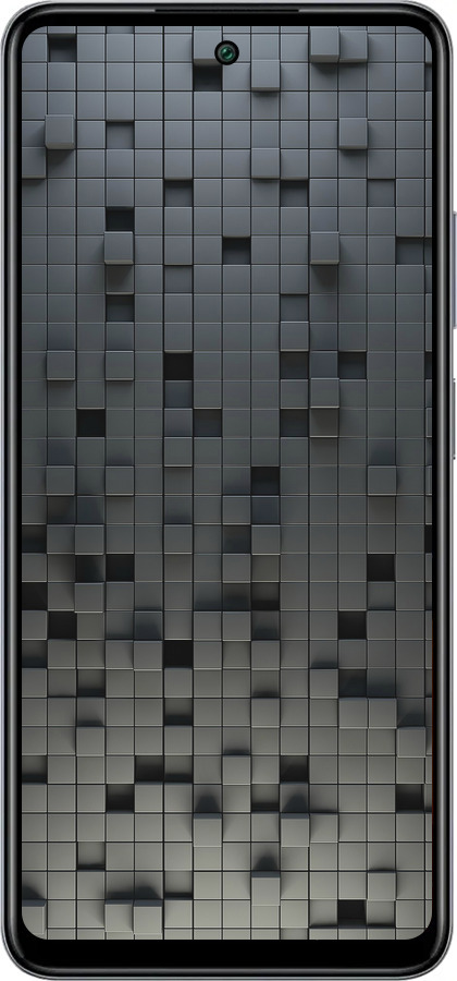 Силіконовий чехол Кубики для Infinix Smart 8 Plus - 1061u-3677 изображение 