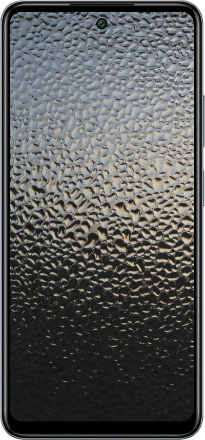 Силиконовый чехол Мокрое стекло для Infinix Smart 8 Plus - 245u-3677 изображение 