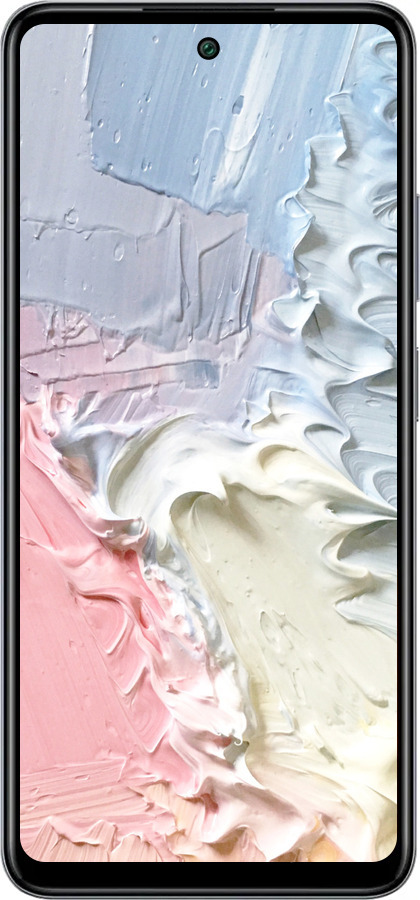 Силиконовый чехол Пастель v1 для Infinix Smart 8 Plus - 3981u-3677 изображение 