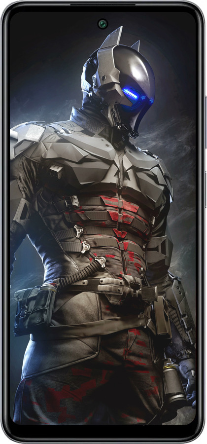 Силиконовый чехол Рыцарь для Infinix Smart 8 Plus - 4075u-3677 изображение 