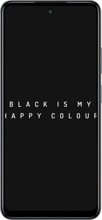 Силиконовый чехол Happy Color для Infinix Smart 8 Plus - 4252u-3677 изображение 
