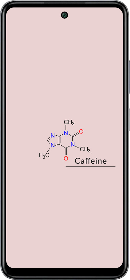 Силіконовий чехол Caffeine для Infinix Smart 8 Plus - 4277u-3677 изображение 
