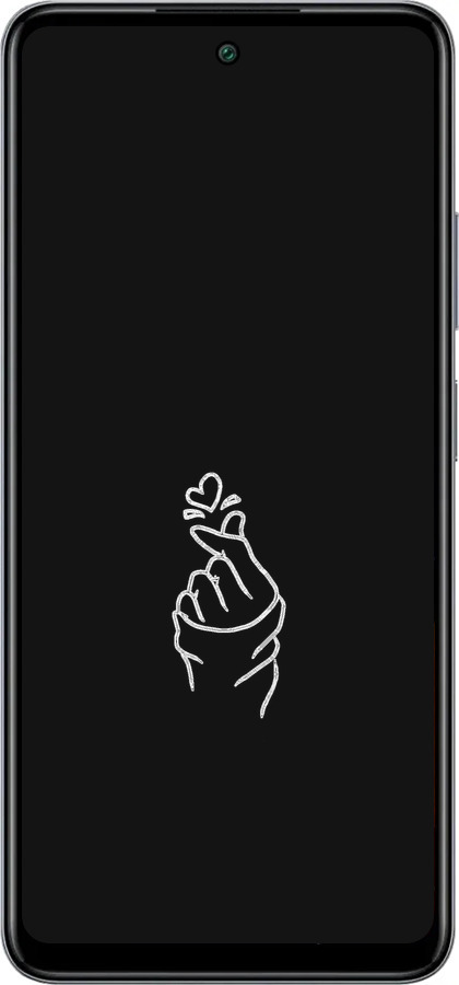 Силиконовый чехол Love You для Infinix Smart 8 Plus - 4298u-3677 изображение 