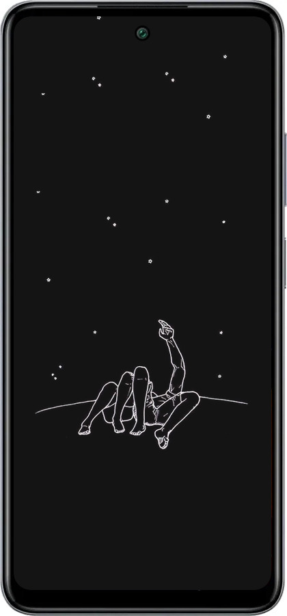 Силіконовий чехол Романтика для Infinix Smart 8 Plus - 4306u-3677 изображение 