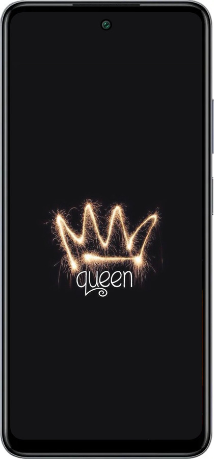 Силиконовый чехол Корона для Infinix Smart 8 Plus - 4337u-3677 изображение 