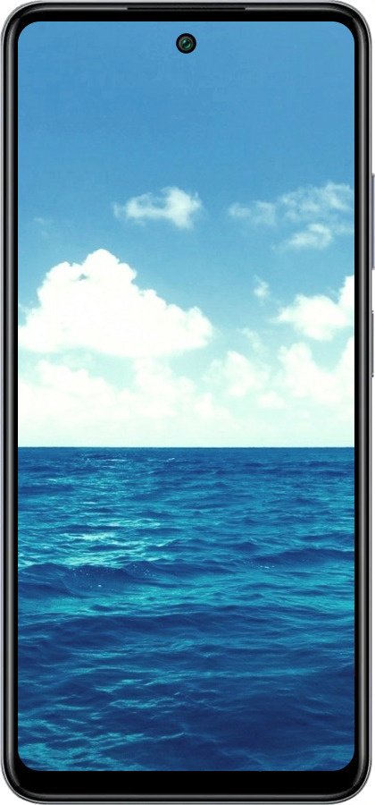 Силиконовый чехол Горизонт для Infinix Smart 8 Plus - 4417u-3677 изображение 