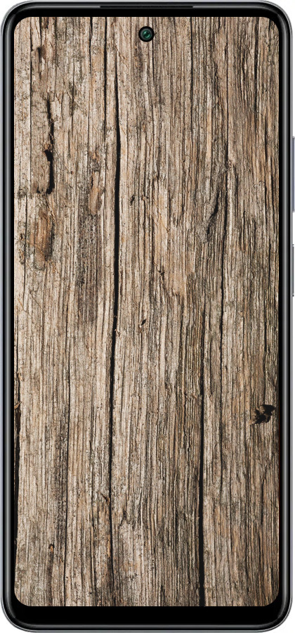 Силіконовий чехол Текстура дерева для Infinix Smart 8 Plus - 4476u-3677 изображение 