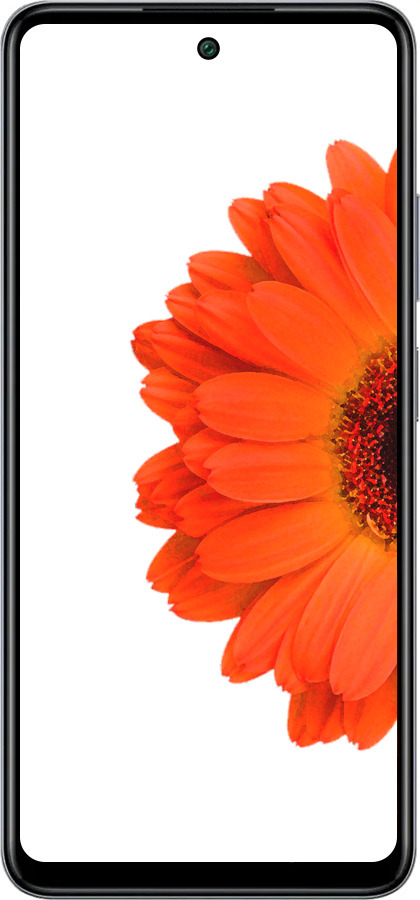 Силиконовый чехол Гербера 1 для Infinix Smart 8 Plus - 4534u-3677 изображение 