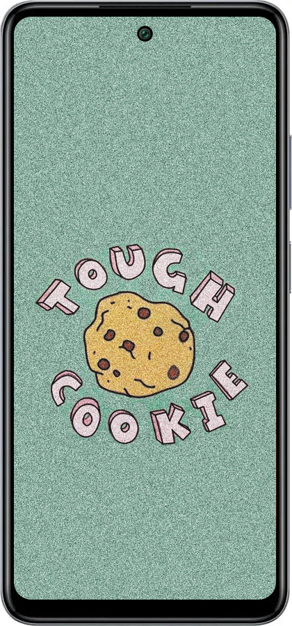 Силіконовий чехол Печиво  для Infinix Smart 8 Plus - 4632u-3677 изображение 