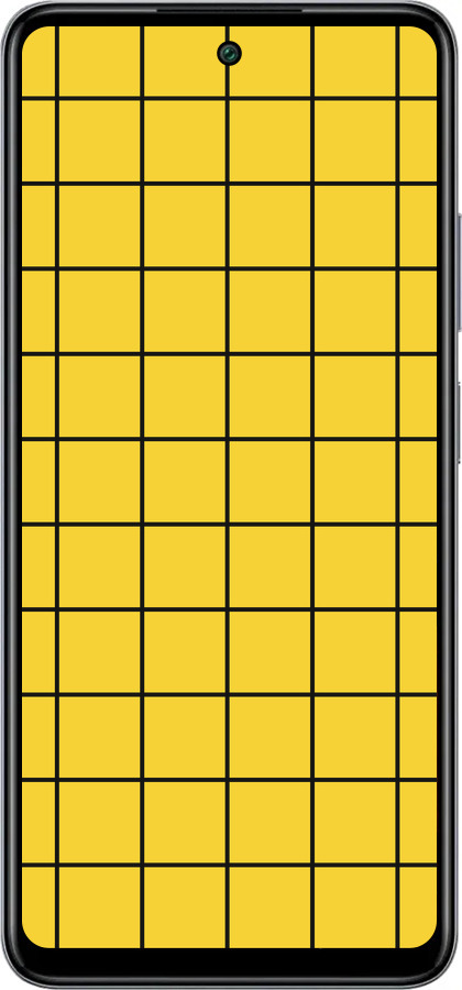 Силиконовый чехол Линии 1 для Infinix Smart 8 Plus - 4732u-3677 изображение 