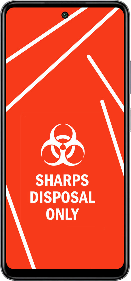 Силиконовый чехол biohazard 27 для Infinix Smart 8 Plus - 4843u-3677 изображение 