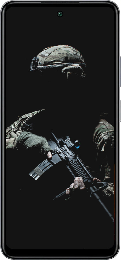 Силиконовый чехол Защитник v3 для Infinix Smart 8 Plus - 5226u-3677 изображение 