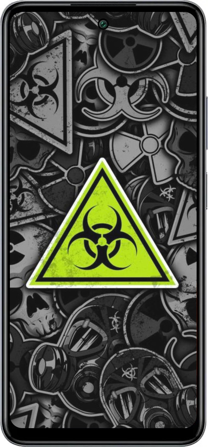 Силиконовый чехол № 5333 для Infinix Smart 8 Plus - 5333u-3677 изображение 