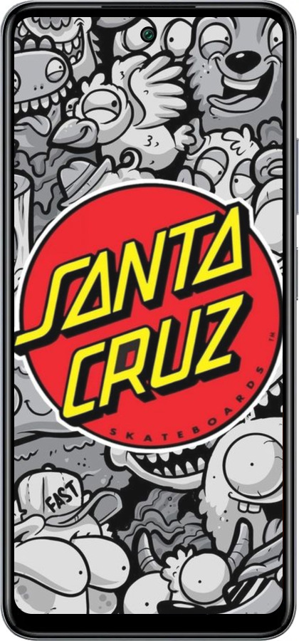 Силиконовый чехол № 5337 для Infinix Smart 8 Plus - 5337u-3677 изображение 