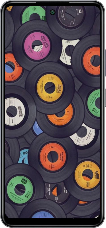 Силіконовий чехол № 5345 для Infinix Smart 8 Plus - 5345u-3677 изображение 