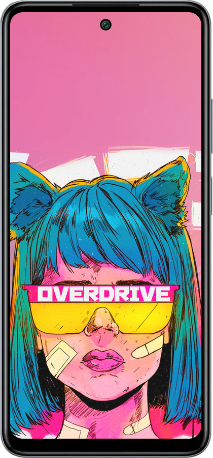 Силиконовый чехол № 5346 для Infinix Smart 8 Plus - 5346u-3677 изображение 