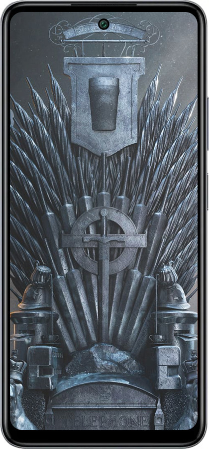 Силіконовий чехол № 5354 для Infinix Smart 8 Plus - 5354u-3677 изображение 