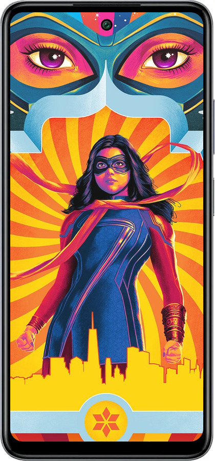 Силіконовий чехол № 5355 для Infinix Smart 8 Plus - 5355u-3677 изображение 