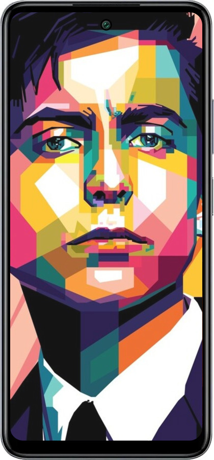 Силиконовый чехол № 5361 для Infinix Smart 8 Plus - 5361u-3677 изображение 