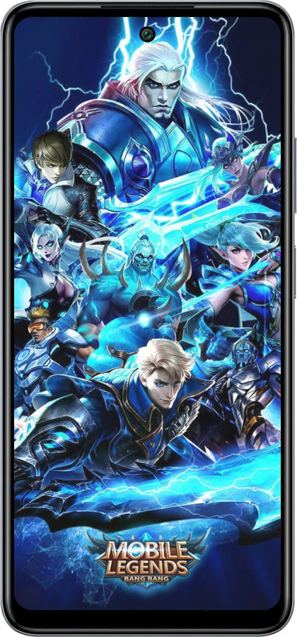 Силіконовий чехол № 5374 для Infinix Smart 8 Plus - 5374u-3677 изображение 