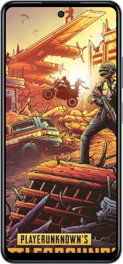 Силиконовый чехол № 5377 для Infinix Smart 8 Plus - 5377u-3677 изображение 