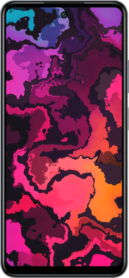 Силиконовый чехол № 5386 для Infinix Smart 8 Plus - 5386u-3677 изображение 